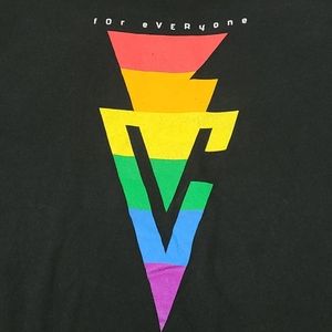 WWE Finn Balor Pride shirt